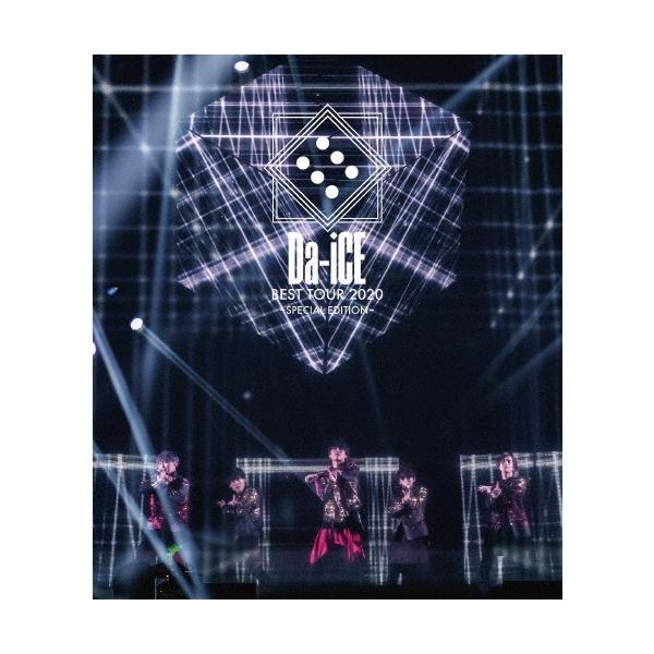 Da-iCE BEST TOUR 2020 -SPECIAL EDITION- Blu-ray Disc