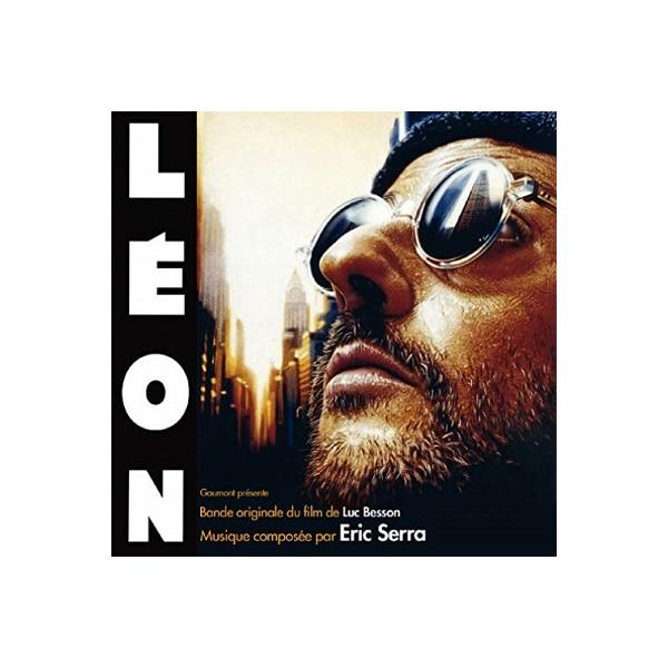 Original Soundtrack Leon CD