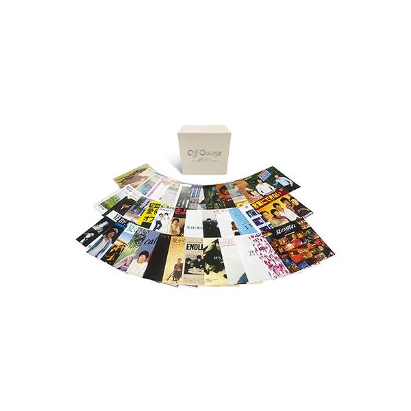 オフコース　BOX オフコース『コンプリート・シングル・コレクションCD BOX