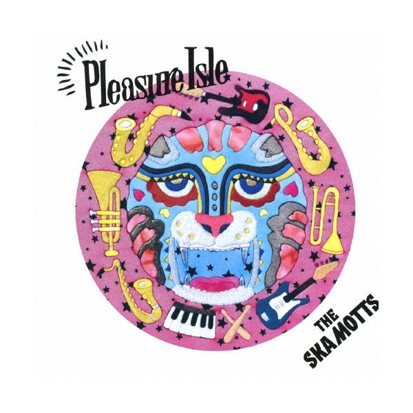 THE SKAMOTTS Pleasure Isle CD