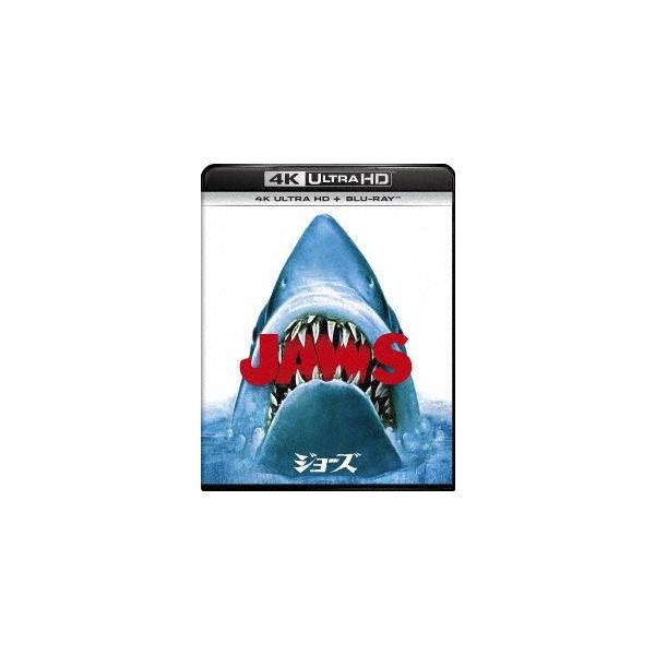 ジョーズ ［4K Ultra HD Blu-ray Disc+Blu-ray Disc