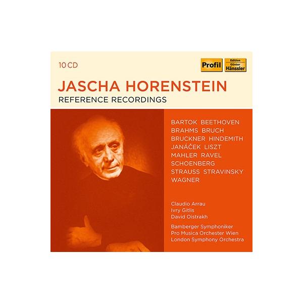 Various Artists ヤッシャ・ホーレンシュタイン録音集 CD