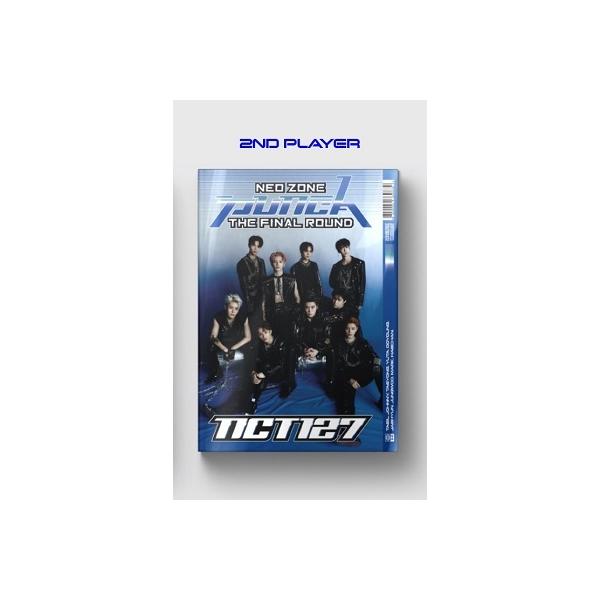 NCT 127 NEO ZONE: THE FINAL ROUND 即購入⭕️ Amazon.co.jp: NCT127 - 2集リパッケージ 「NCT #127 Neo Zone : The