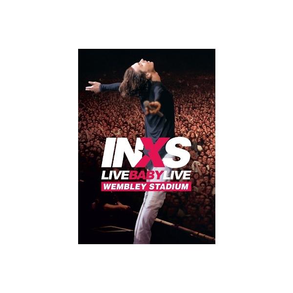 INXS Live Baby Live DVD