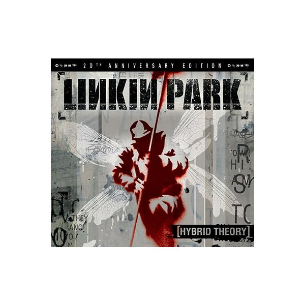 Linkin Park Hybrid Theory (20th Anniversary Deluxe Edition) CD