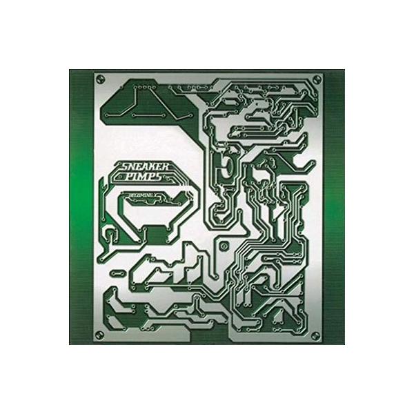 Sneaker Pimps Becoming X LP