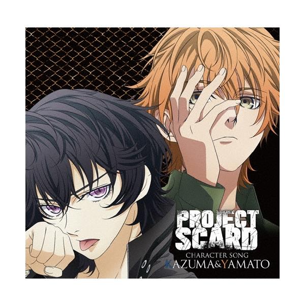 千葉翔也 「PROJECT SCARD」 キャラクターソング カズマ&amp;ヤマト編 12cmCD Single