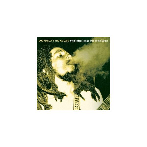 Bob Marley & The Wailers スタジオ・レコーディングス・トゥ・マトリックス CD