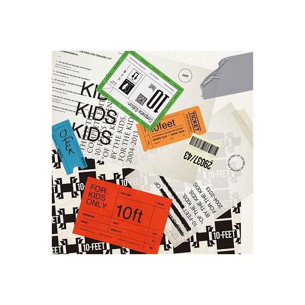 10-FEET OF THE KIDS,BY KIDS,FOR KIDS!I〜VI -Complete Edition