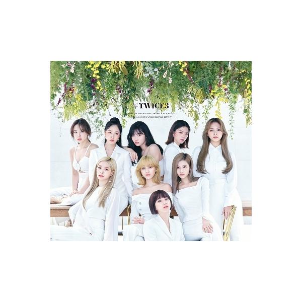 Twice Twice3 Cd Photo Book 初回限定盤a Cd 特典あり Buyee Buyee 提供一站式最全面最專業現地yahoo Japan拍賣代bid代拍代購服務