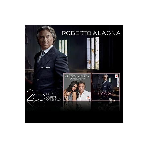 ロベルト・アラーニャ プッチーニ・イン・ラヴ/カルーソー CD