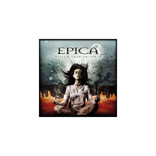 Epica デザイン・ユア・ユニヴァース SHM-CD