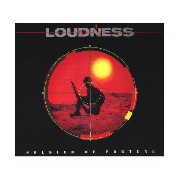 LOUDNESS SOLDIER OF FORTUNE 30th ANNIVERSARY LIMITED EDITION ［3CD+DVD］＜完全生産限定盤＞ CD