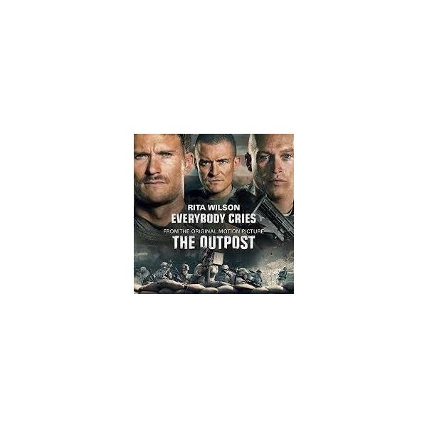 Larry Groupe The Outpost CD