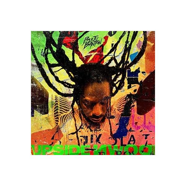 Buju Banton upside down lp カラーバイナル Buju Banton Upside Down 2020＜Colored Vinyl＞ LP