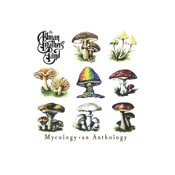 The Allman Brothers Band Mycology: An Anthology CD