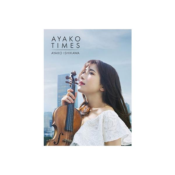 石川綾子 (Classical) AYAKO TIMES ［CD+Blu-ray Disc+プレミアムブック］ CD