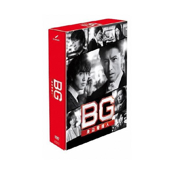 BG 〜身辺警護人〜2020 DVD-BOX DVD : タワーレコード Yahoo!店 - 通販