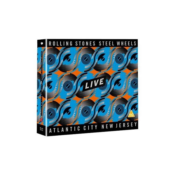The Rolling Stones Steel Wheels Live ［DVD+2CD］ DVD