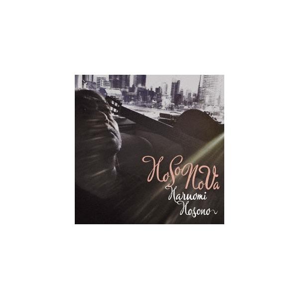細野晴臣 HoSoNoVa LP : タワーレコード Yahoo!店 - 通販