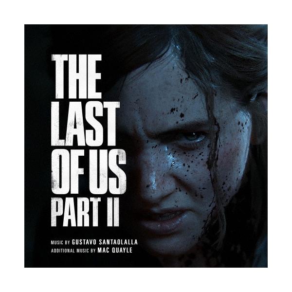 THE LAST OF US PART II オリジナル・サウンドトラック CD