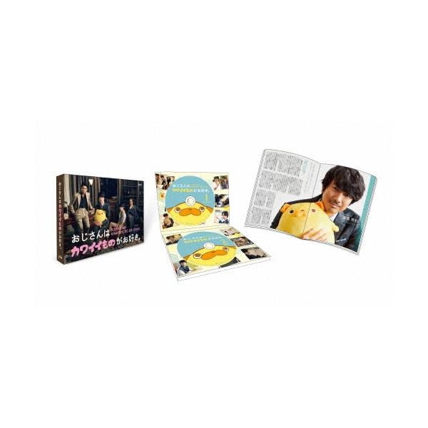 おじさんはカワイイものがお好き。 Blu-ray BOX＜通常版＞ Blu-ray Disc