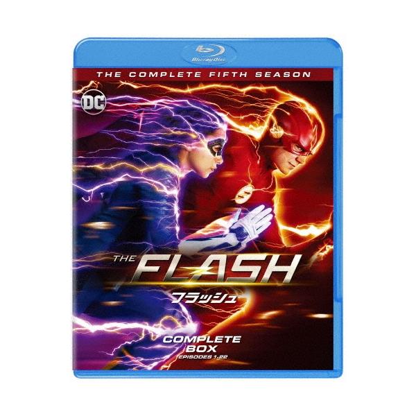 THE FLASH/フラッシュ ＜フィフス＞ コンプリート・セット Blu-ray