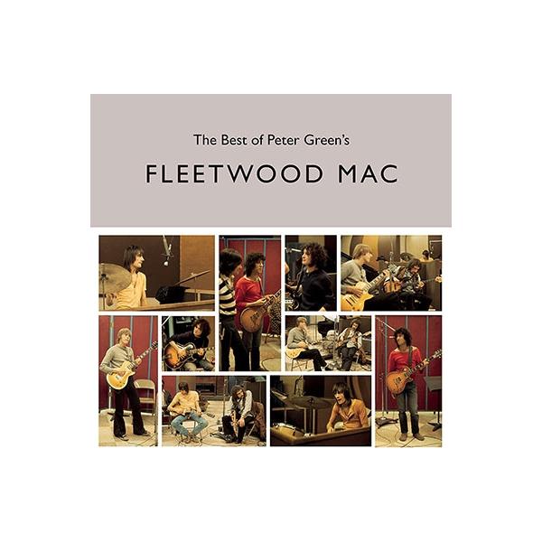 Fleetwood Mac The Best Of Peter Green's Fleetwood Mac＜完全生産限定盤＞ LP