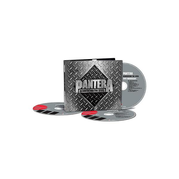 Pantera Reinventing The Steel (20th Anniversary Edition) CD