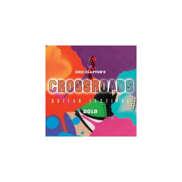 Cdjapan Eric Clapton クロスロード ギター フェスティヴァル 19 Blu Ray Disc Proxy Shopping Service Yahoo Shopping