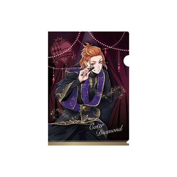 ディズニー ツイステッドワンダーランド クリアファイル 式典服/ケイト・ダイヤモンド Accessories