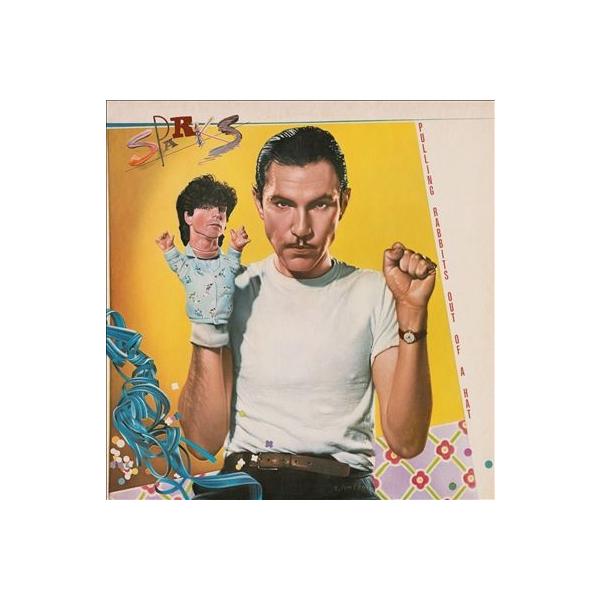 Sparks Pulling Rabbits Out Of A Hat LP