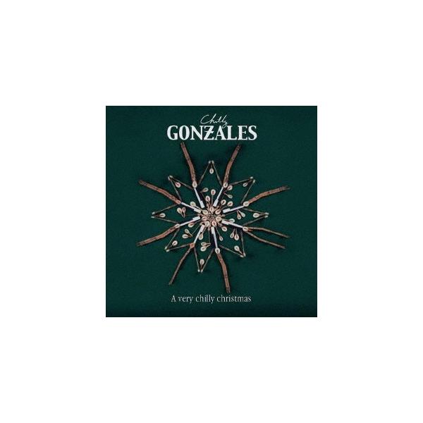 Gonzales A very chilly christmas＜通常盤＞ CD
