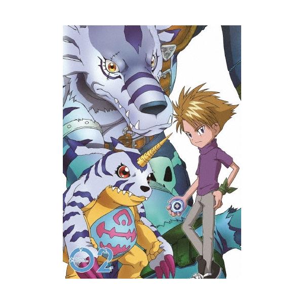デジモンアドベンチャー: DVD BOX 02 : タワーレコード Yahoo!店