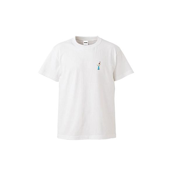 WTM Tシャツ LEGENDS Jimi. H.(ホワイト) Lサイズ Apparel :5109096 