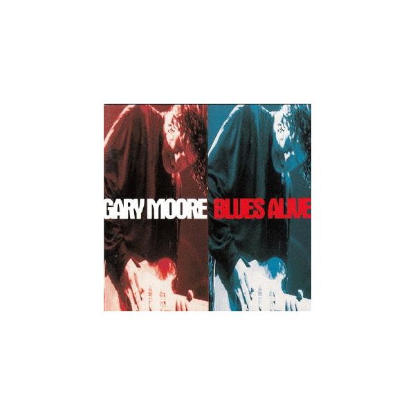 Gary Moore ブルース・アライヴ＜限定盤＞ CD