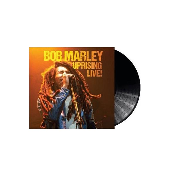 Bob Marley Uprising Live!＜Black Vinyl＞ LP