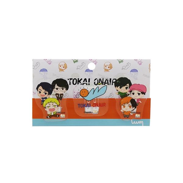 UUUM Vol.3 クリップセット 東海オンエア Accessories