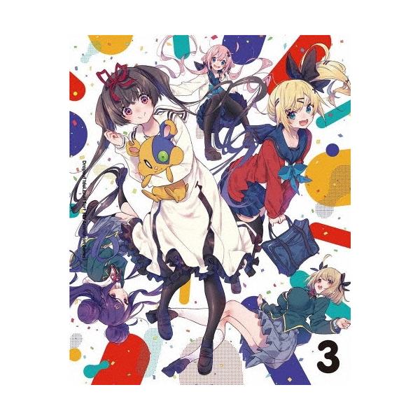 おちこぼれフルーツタルト Vol.3 DVD