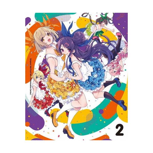 おちこぼれフルーツタルト Vol.2 DVD