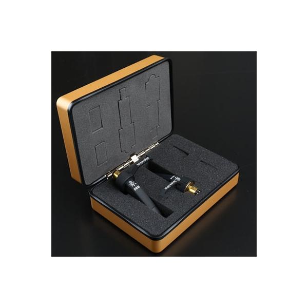 樽屋 TWカートリッジ TW-08M(ケース付2本セット)/黒 Accessories 樽屋 TWカートリッジ TW-08M(ケース付2本セット)/黒 Accessories