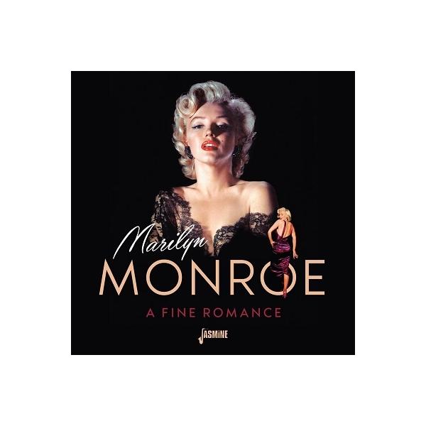 Marilyn Monroe A Fine Romance CD