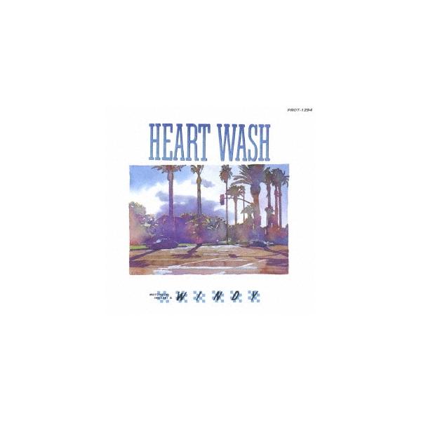 岩崎元是 & WINDY HEART WASH +3＜タワーレコード限定＞ CD