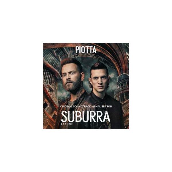 Piotta Suburra LP