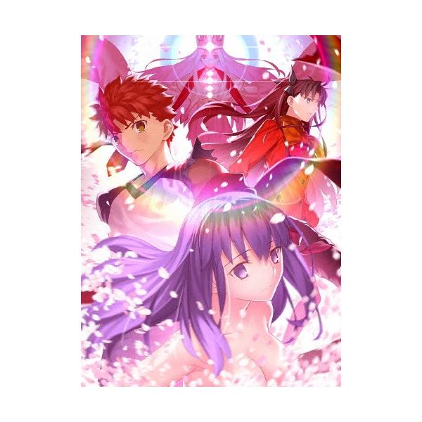 劇場版「Fate/stay night [Heaven's Feel]」 III.spring song ［Blu-ray Disc+DVD+CD］＜完全生産限定版＞ Blu-ray Disc