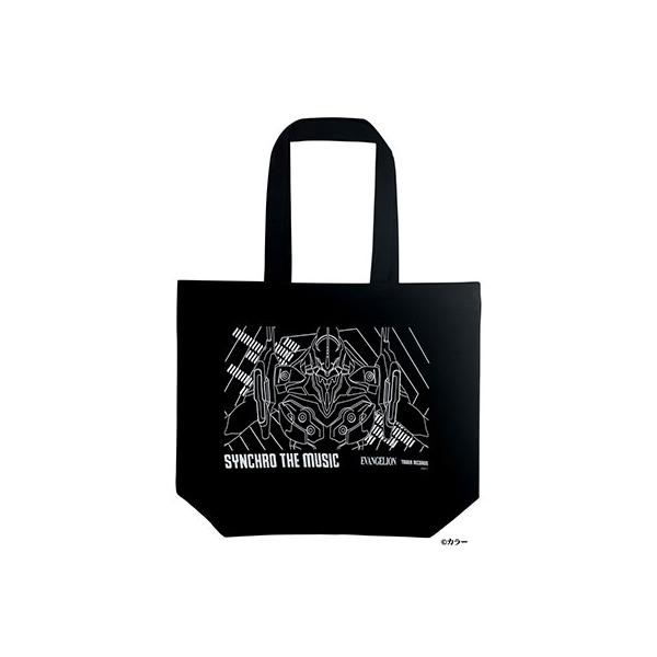 シン・エヴァンゲリオン劇場版 × TOWER RECORDS トートバッグ Accessories
