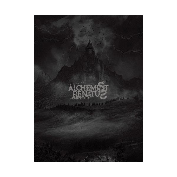 Various Artists 音楽朗読劇「READING HIGH」第六回公演『ALCHEMIST RENATUS〜Homunculus〜』 ［Blu-ray Disc+DVD］＜ Blu-ray Disc