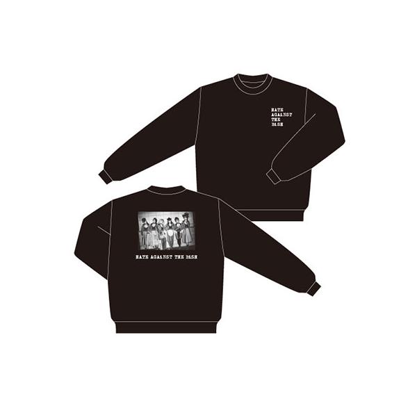 タワーレコード　wackコラボ　BiSH スウェット　Lサイズ コラボグッズ｜WACK × TOWER RECORDS 第七弾 - TOWER RECORDS ONLINE