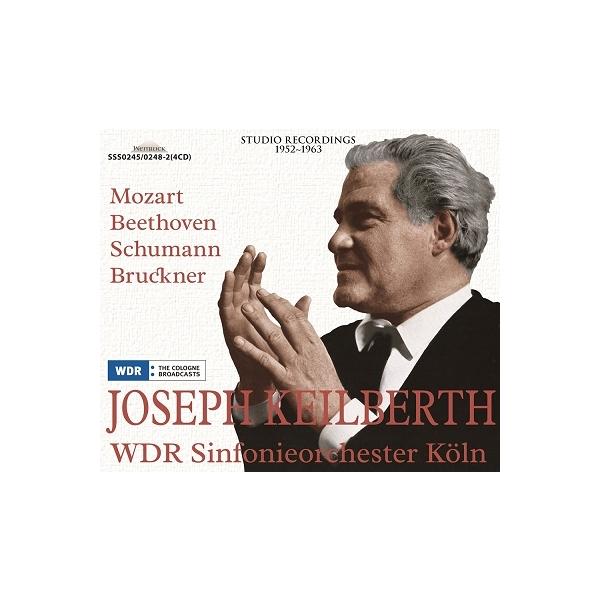 [Release date: December 24, 2020]ご注文後のキャンセル・返品は承れません。発売日:2020年12月24日/商品ID:5139969/ジャンル:CLASSICAL/フォーマット:CD/構成数:4/レーベル:We...