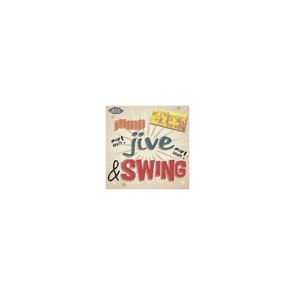 Various Artists Jump, Jive & Swing (Ace) CD